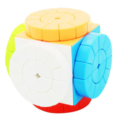 Puzzle Cube Second-order Creative Alien Shaped Children Educational Toy