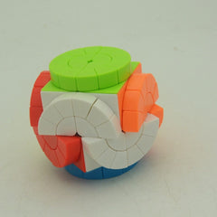 Puzzle Cube Second-order Creative Alien Shaped Children Educational Toy