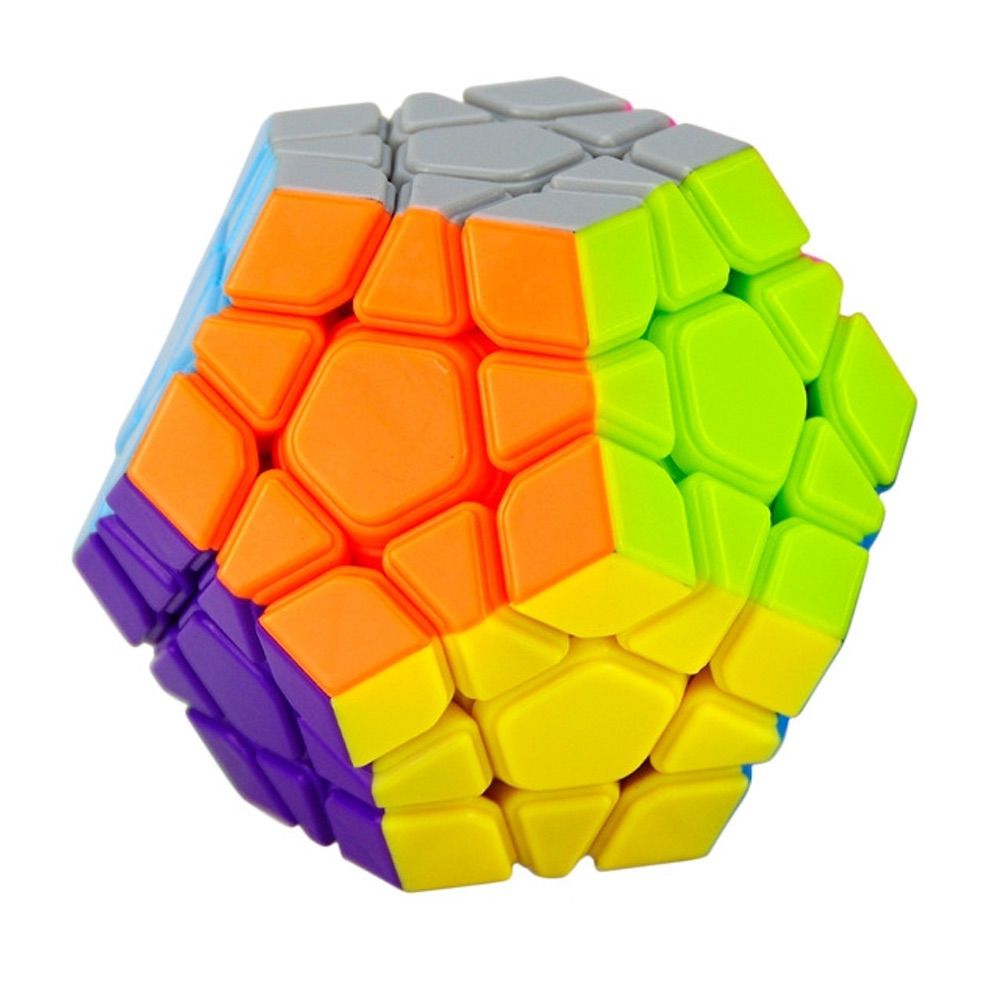 Puzzle Cube Third-order Dodecahedron Shaped Children Educational Toy