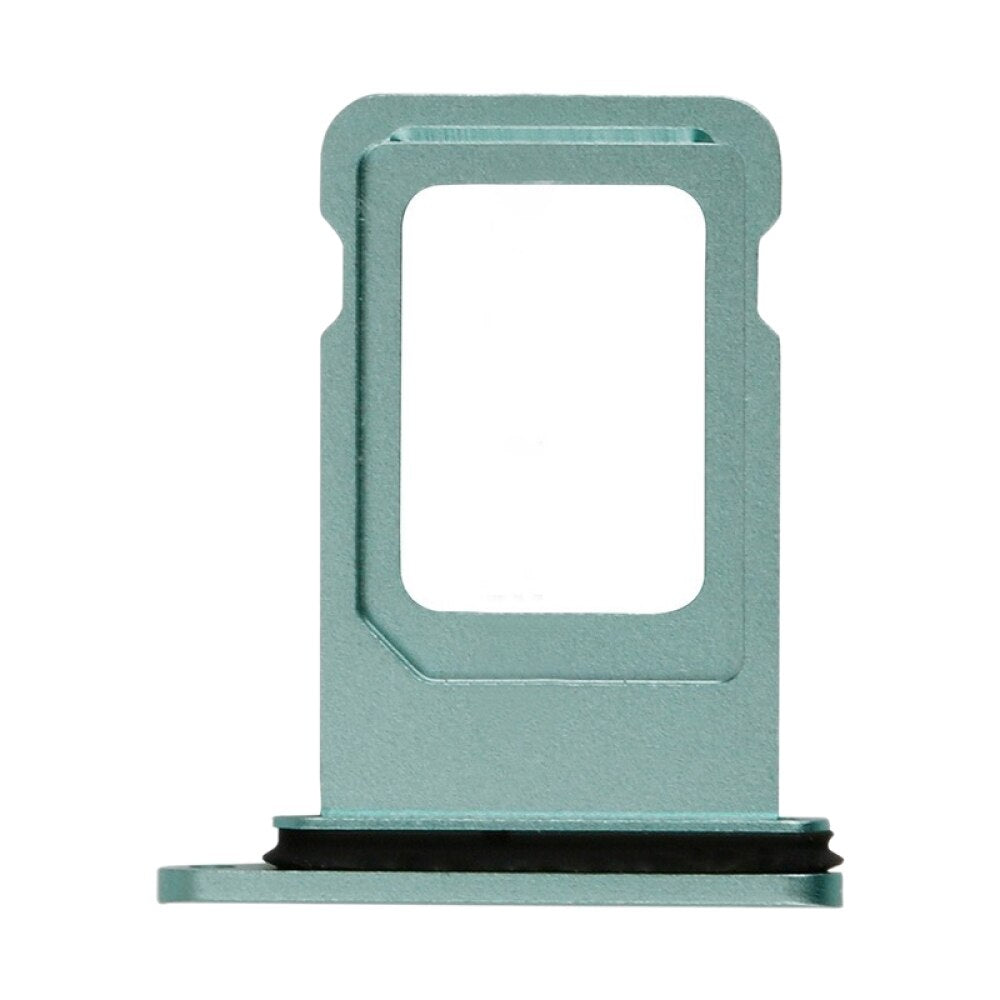 iPhone 11 Replacement SIM Card Tray Slot - Green