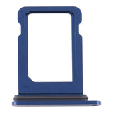 iPhone 12 Mini Replacement SIM Card Tray Slot - Blue