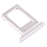 iPhone 12 Pro Max Replacement SIM Card Tray Slot - Silver