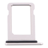 Phone 12 Replacement SIM Card Tray Slot - White