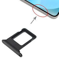 iPhone 13 Replacement SIM Card Tray Slot - Black