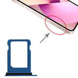 iPhone 13 Mini Replacement SIM Card Tray Slot - Blue