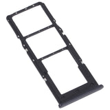 Samsung Galaxy A04s Replacement SIM Card Tray Slot - Black