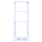 Samsung Galaxy A04s Replacement SIM Card Tray Slot - White