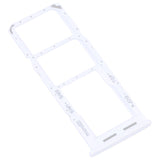 Samsung Galaxy A04s Replacement SIM Card Tray Slot - White