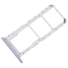 Samsung Galaxy A14 4G Replacement SIM Card Tray Slot - Silver