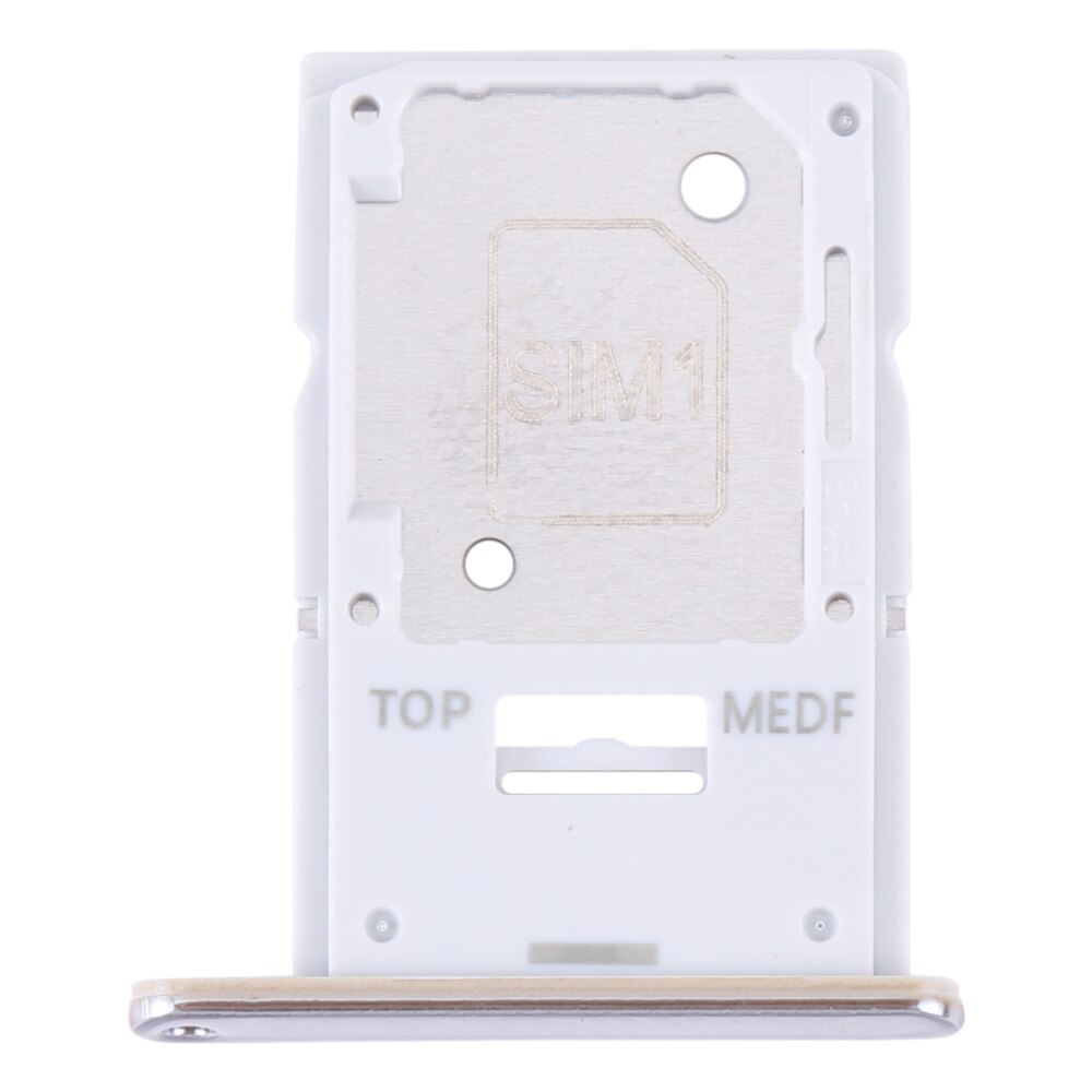 Samsung Galaxy A54 Replacement SIM Card Tray Slot - Gold