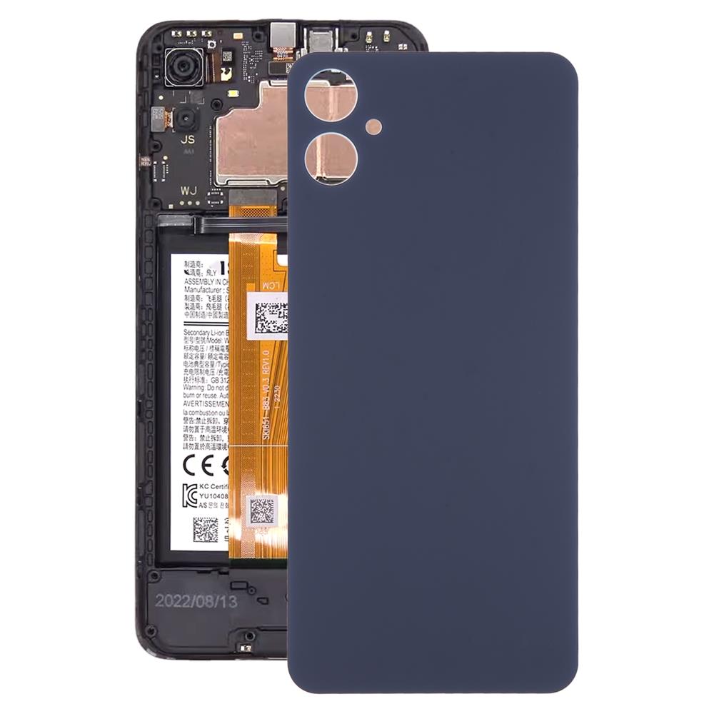 Samsung Galaxy A05 Battery Back Cover - Black