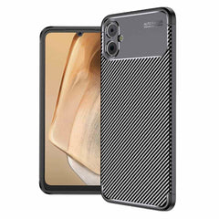 Samsung Galaxy A05 Case Crafted With Shockproof TPU - Black