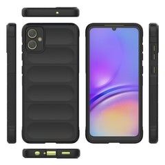 Samsung Galaxy A05 Case Made With Protective Soft TPU - Black