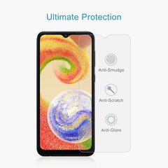 Samsung Galaxy A05 Screen Protector Tempered Glass - Case Friendly