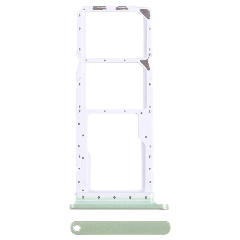 Samsung Galaxy A05s SIM Tray Slot Replacement - Green