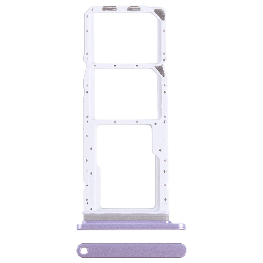 Samsung Galaxy A05s SIM Tray Slot Replacement - Purple