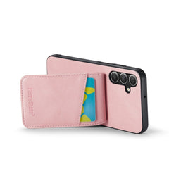 Samsung Galaxy A15 5G Case Fierre Shann Crazy Horse - Pink