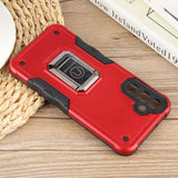 Samsung Galaxy A15 5G Case Non-slip Shockproof Armor - Red