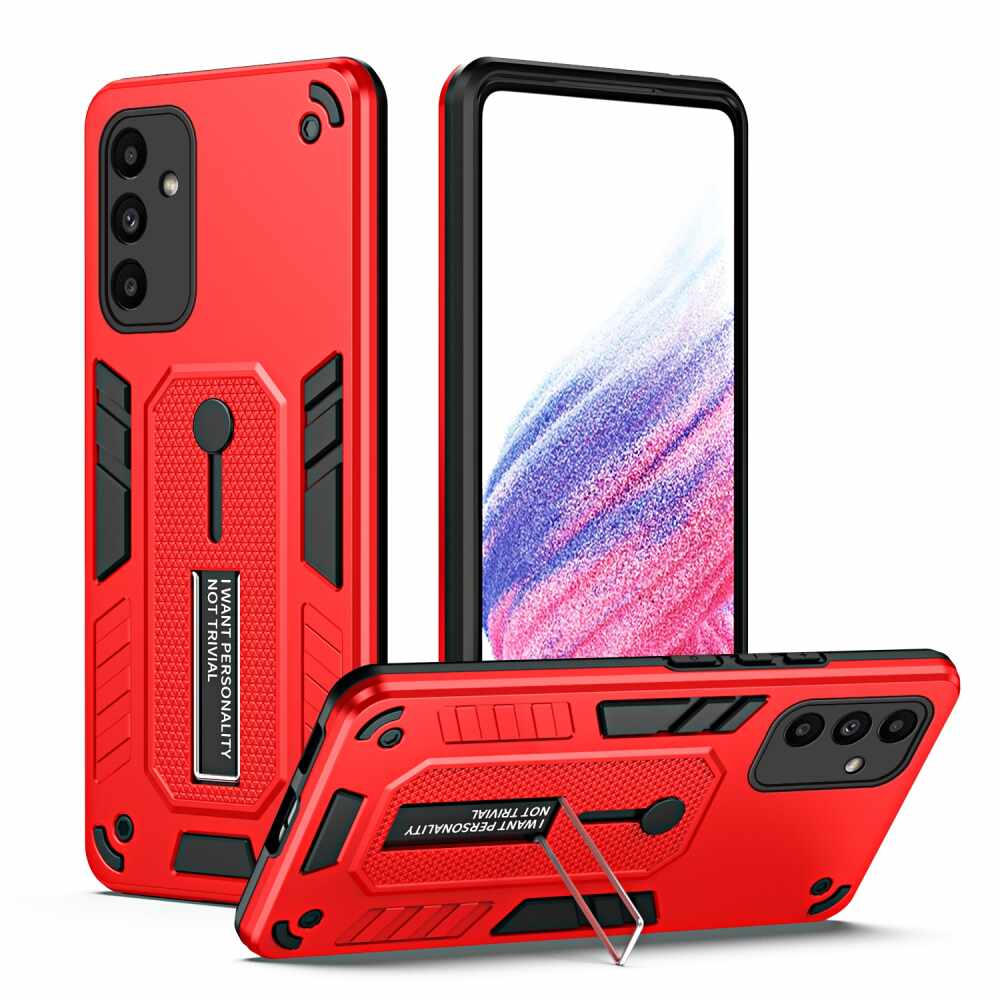 Samsung Galaxy A15 5G Case Variety Brave Armor - Red