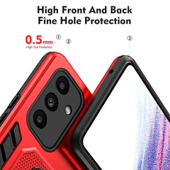 Samsung Galaxy A15 5G Case Variety Brave Armor - Red