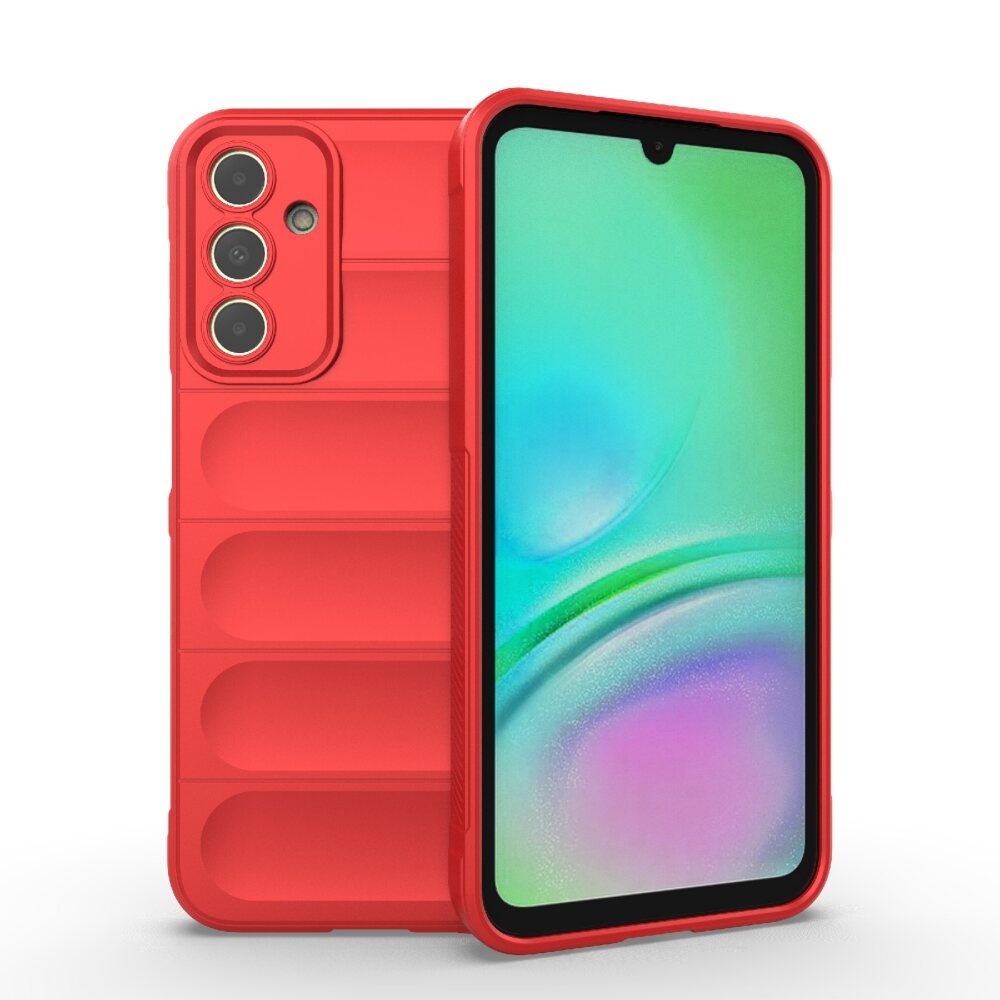 Samsung Galaxy A15 5G Case Magic Shield TPU - Red