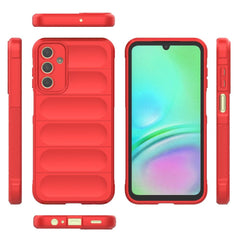 Samsung Galaxy A15 5G Case Magic Shield TPU - Red