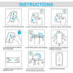 Samsung Galaxy A24 4G Screen Protector Tempered Glass - Case Friendly