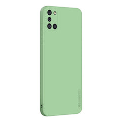 Samsung Galaxy A31 Case Made With Shockproof TPU - Green