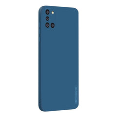 Samsung Galaxy A31 Case PINWUYO Silicone superior protection - Blue