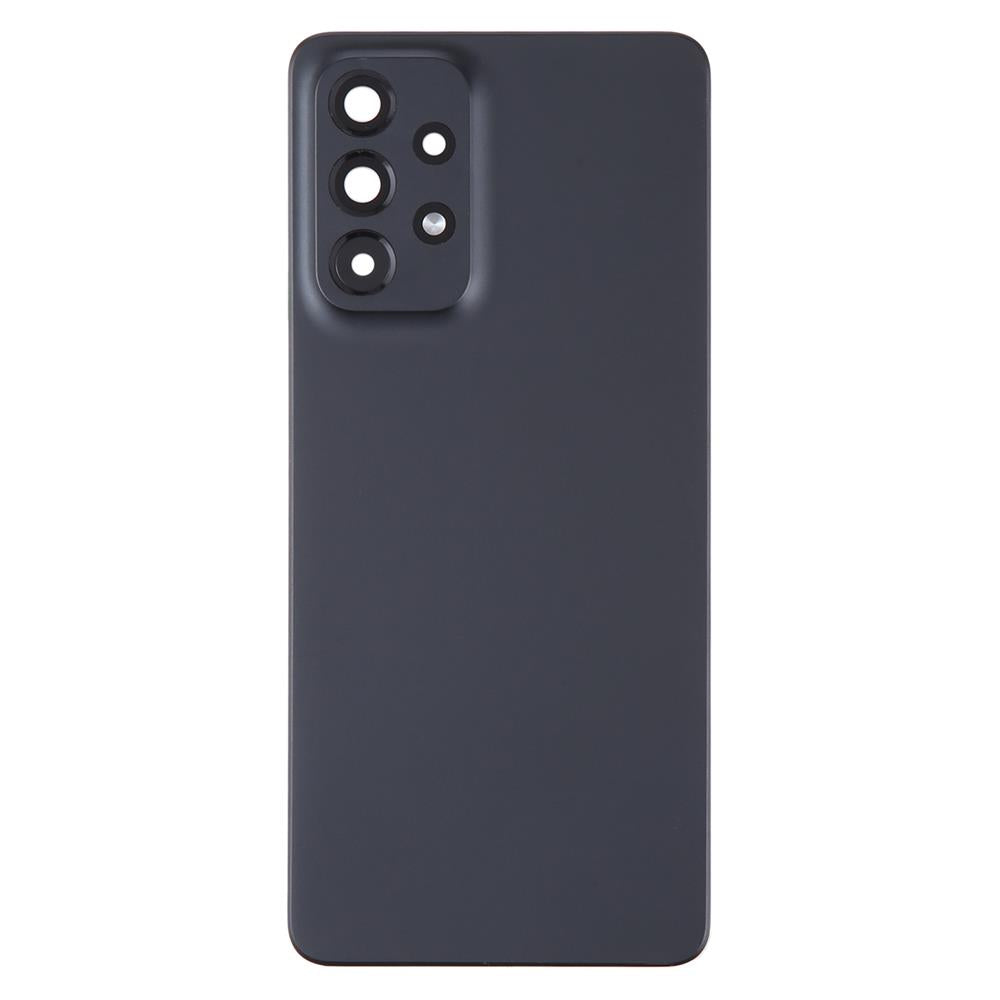 Samsung Galaxy A33 5G Battery Back Cover with Camera Lens - Black