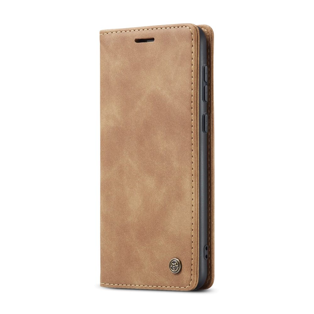 Samsung Galaxy A35 5G Case CaseMe 013 PU Leather Flip - Brown