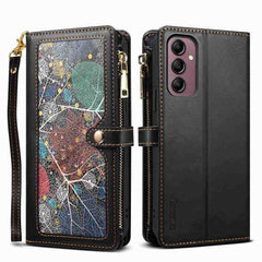 Samsung Galaxy A35 5G Case ESEBLE Star Series Wallet - Black