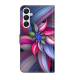 Samsung Galaxy A35 5G Case Shockproof Protective - Colorful Flower