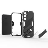 Samsung Galaxy A35 5G Case With Invisible Holder - Black