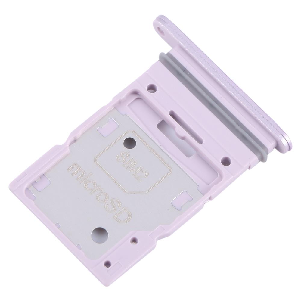 Samsung Galaxy A35 Replacement SIM Card Tray Slot - Purple