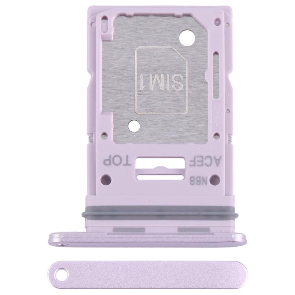 Samsung Galaxy A35 Replacement SIM Card Tray Slot - Purple