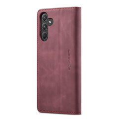 Samsung Galaxy A55 5G Case CaseMe 013 2-Card Slots - Wine Red