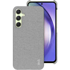 Samsung Galaxy A55 5G Case IMAK Ruiyi Series - Light Grey