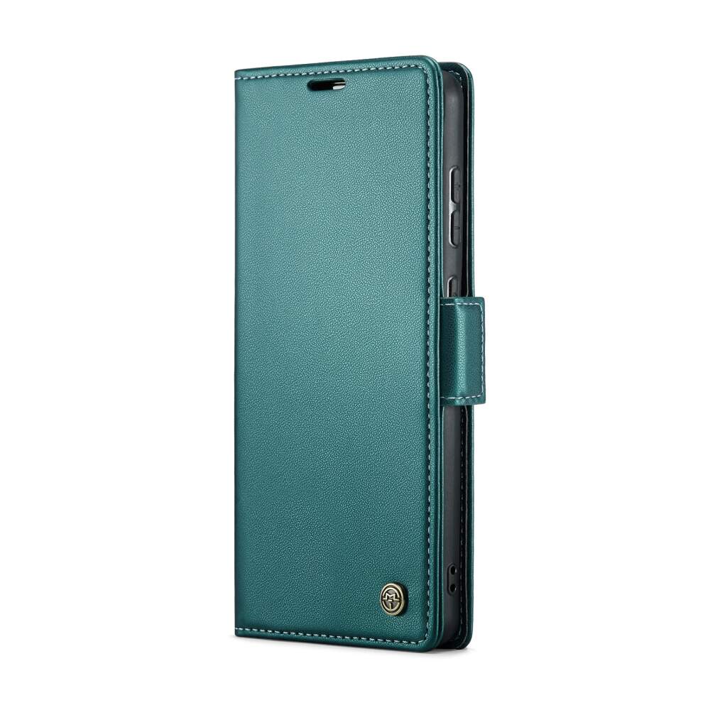 Samsung Galaxy A55 5G Case RFID Anti-theft - Pearly Blue