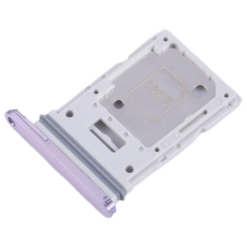 Samsung Galaxy A55 SIM Card Tray Slot Replacement - Purple