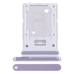 Samsung Galaxy A55 SIM Card Tray Slot Replacement - Purple