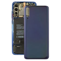 Samsung Galaxy A70 Battery Back Cover with Adhesive - Black