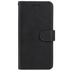 Samsung Galaxy A70 Case PU Leather Secure Flip Wallet - Black