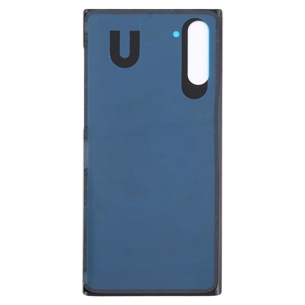 Samsung Galaxy Note 10 Battery Back Cover with Adhesive - Black