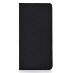 Samsung Galaxy Note 10 Case Ultra-thin PU Leather Wallet - Black