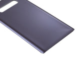 Samsung Galaxy Note 8 Battery Back Cover with Pre-Installed Adhesive - Orchid Gray