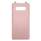 Samsung Galaxy Note 8 Battery Back Cover with Pre-Installed Adhesive - Pink