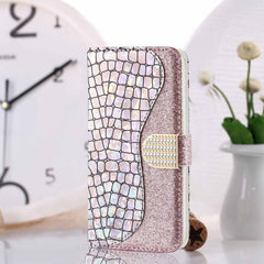 Samsung Galaxy Note20 Ultra Case Made With PU Leather and TPU - Silver