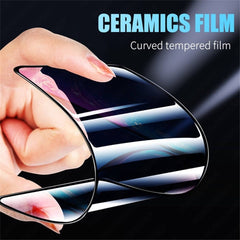 Samsung Galaxy S21 Plus Screen Protector Ceremic