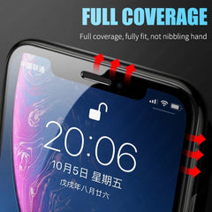 Samsung Galaxy S21 Screen Protector Full Cover Ceramic Film